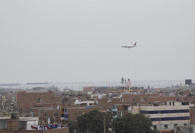 בית מלון כפרי Hospedaje El Delfín