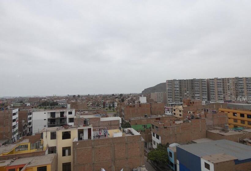 בית מלון כפרי Hospedaje El Delfín