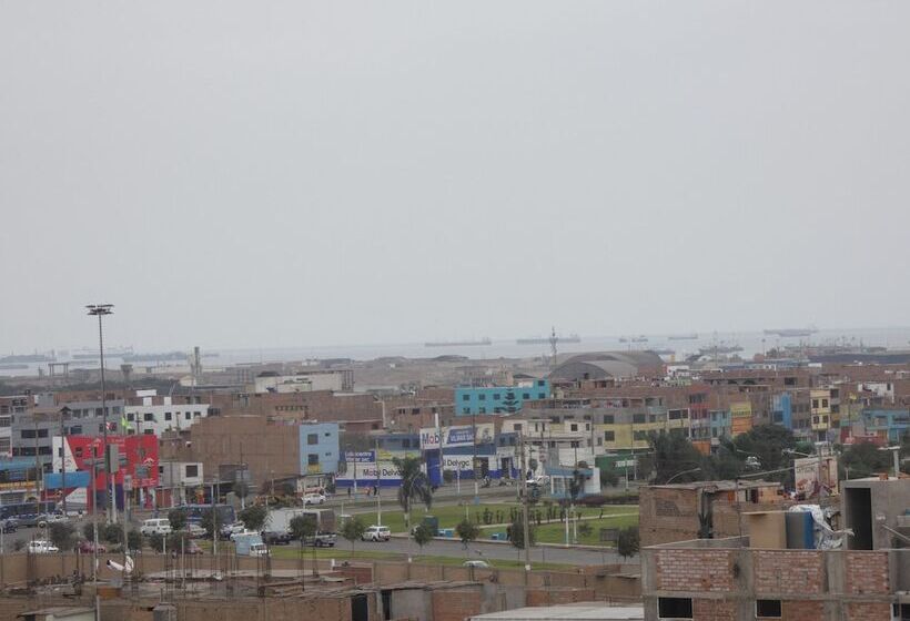 בית מלון כפרי Hospedaje El Delfín