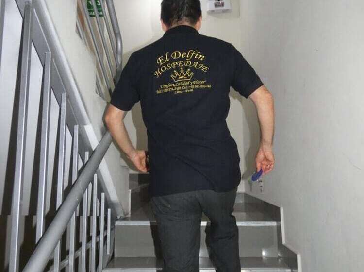 בית מלון כפרי Hospedaje El Delfín