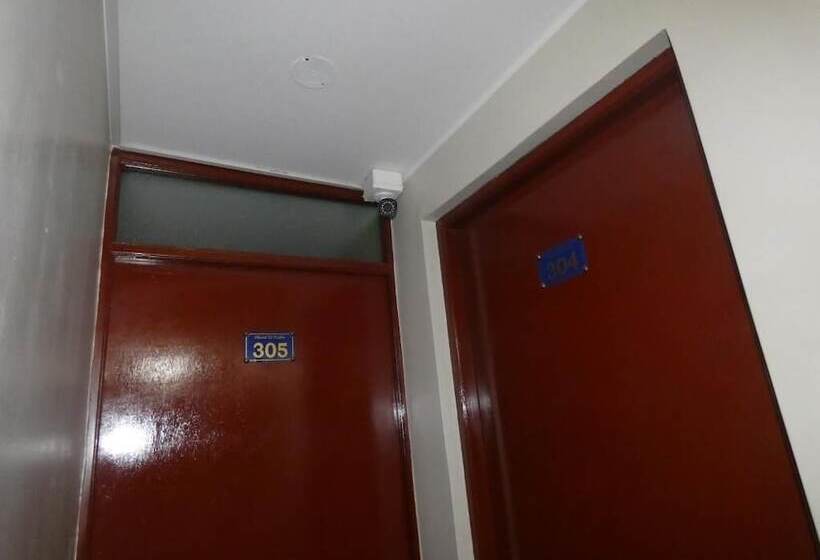 בית מלון כפרי Hospedaje El Delfín