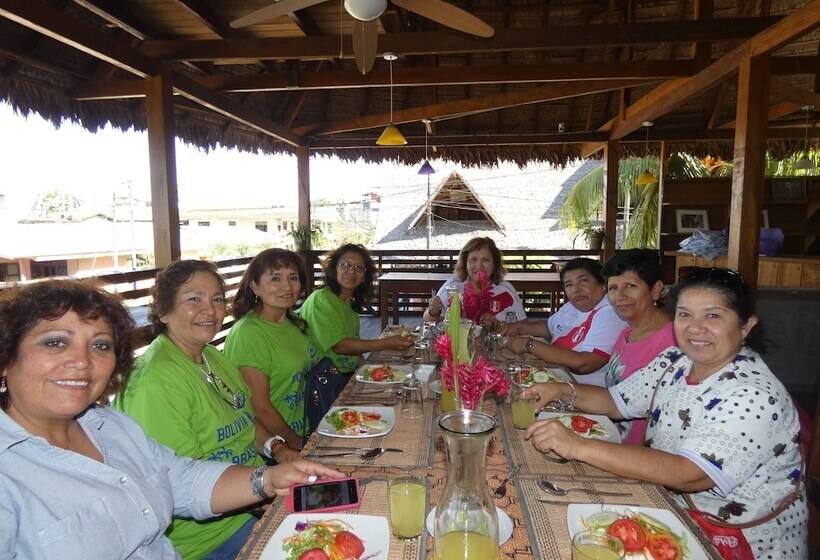 בית מלון כפרי Hospedaje El Delfín