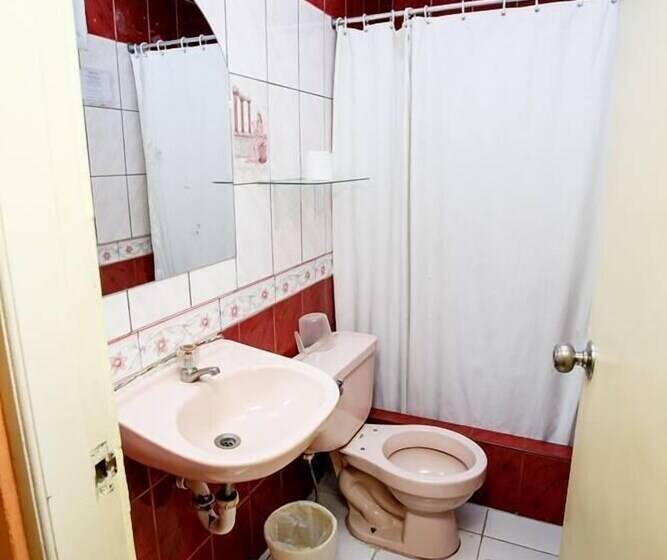 호텔 Hospedaje El Remanso