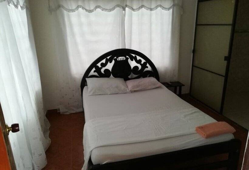 호텔 Hospedaje El Remanso