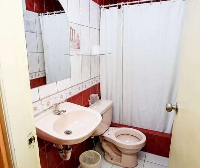 호텔 Hospedaje El Remanso