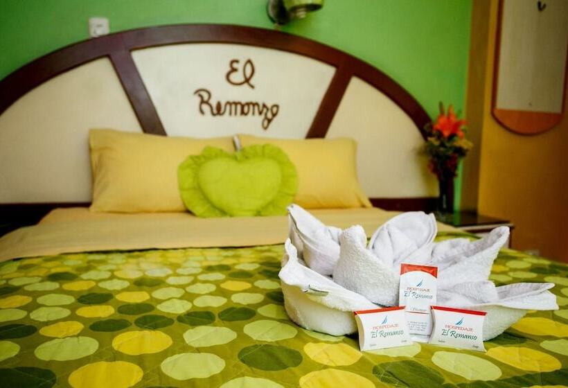 호텔 Hospedaje El Remanso