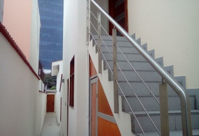 בית מלון כפרי Hospedaje La Anita