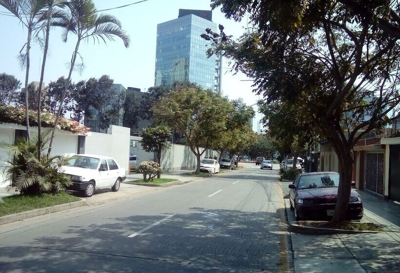 בית מלון כפרי Hospedaje La Anita