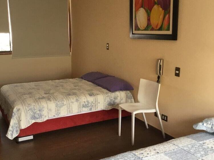 בית מלון כפרי Hospedaje La Anita