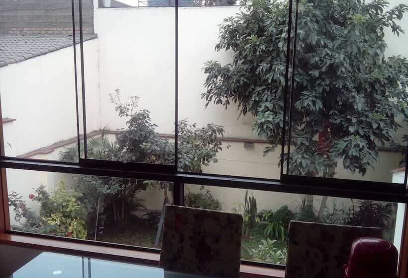 בית מלון כפרי Hospedaje La Anita