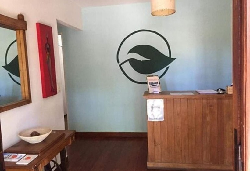 Отель Hostal Aguas Mansas