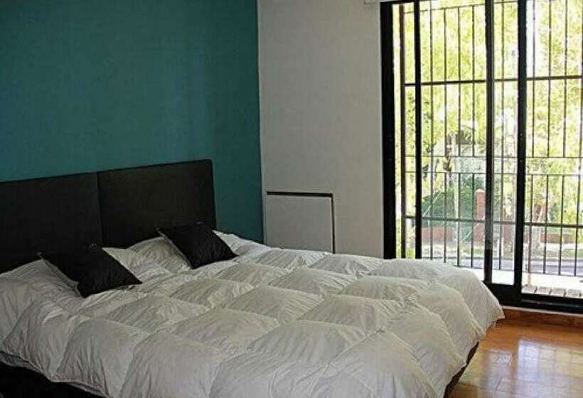 Отель Hostal Aguas Mansas