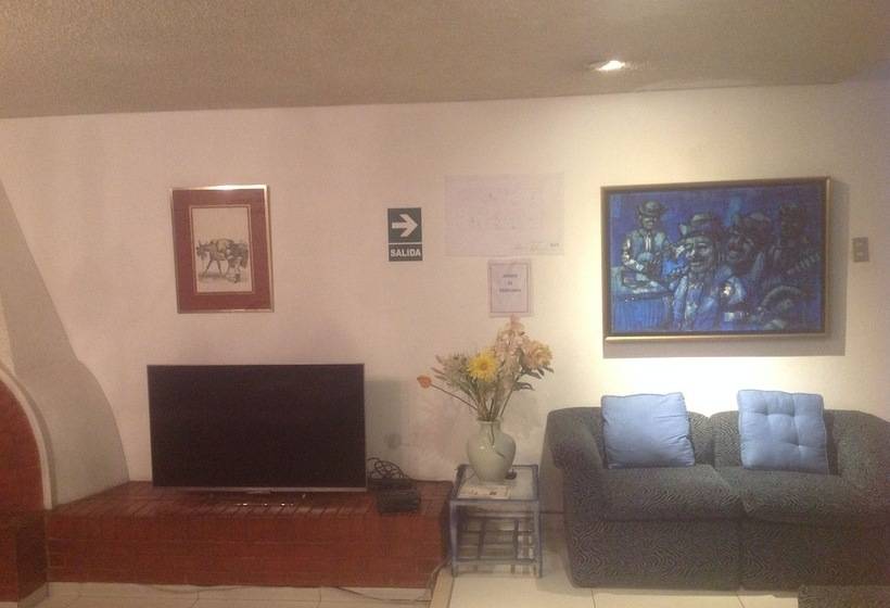 هتل Hostal San Borja