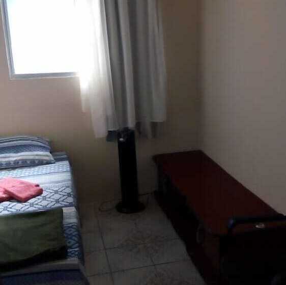 בית מלון כפרי Hostel Ilha Das Vinhas