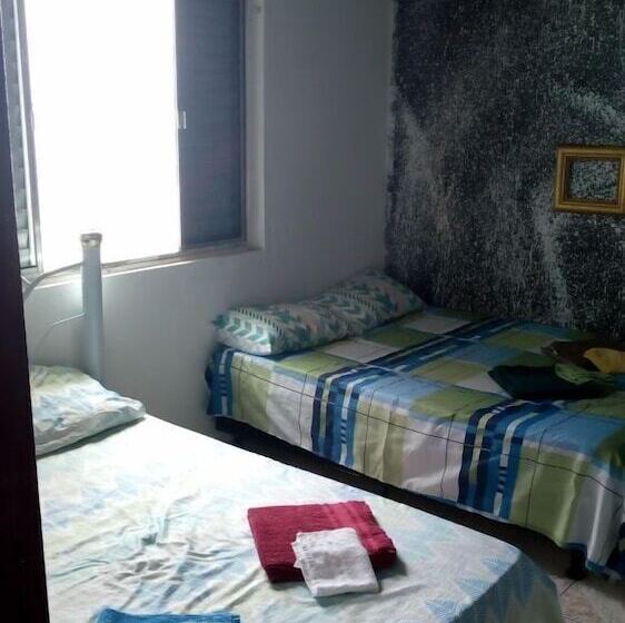 בית מלון כפרי Hostel Ilha Das Vinhas