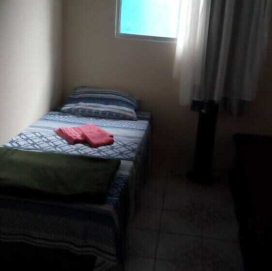 בית מלון כפרי Hostel Ilha Das Vinhas