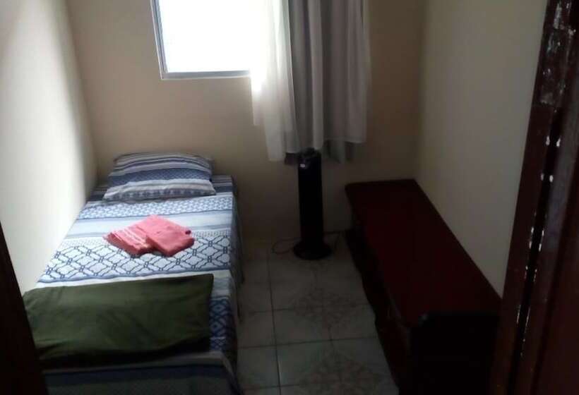 בית מלון כפרי Hostel Ilha Das Vinhas