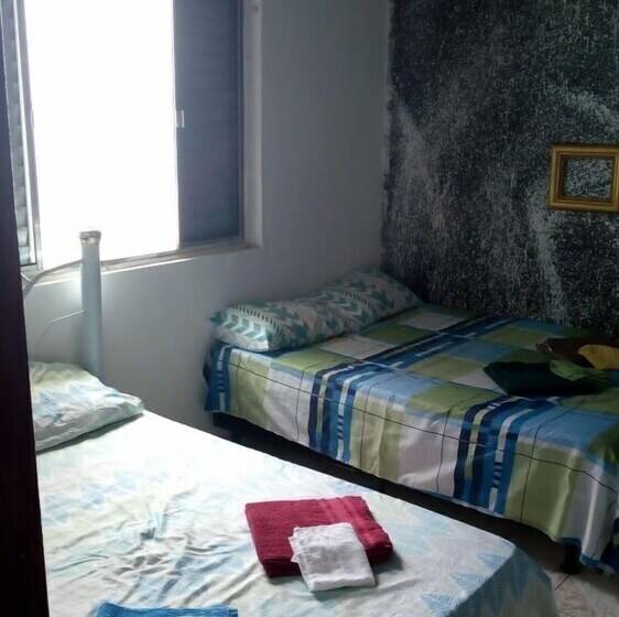 בית מלון כפרי Hostel Ilha Das Vinhas