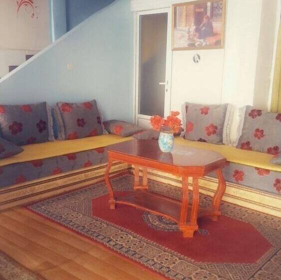 ホテル Hôtel Almohit Dakhla