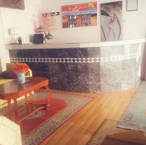ホテル Hôtel Almohit Dakhla