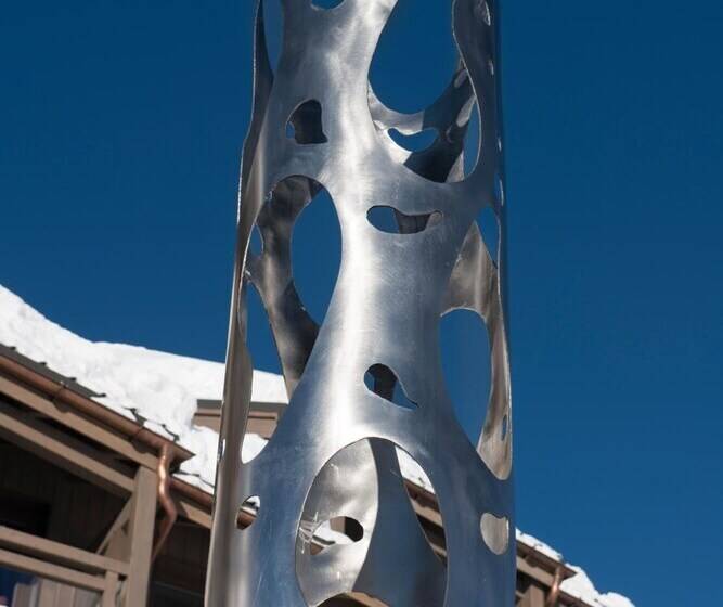 호텔 Hôtel Le Hameau Du Kashmir