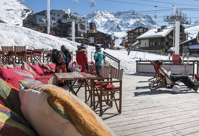 호텔 Hôtel Le Hameau Du Kashmir