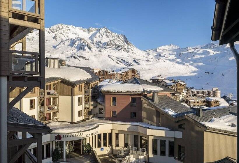 호텔 Hôtel Le Hameau Du Kashmir