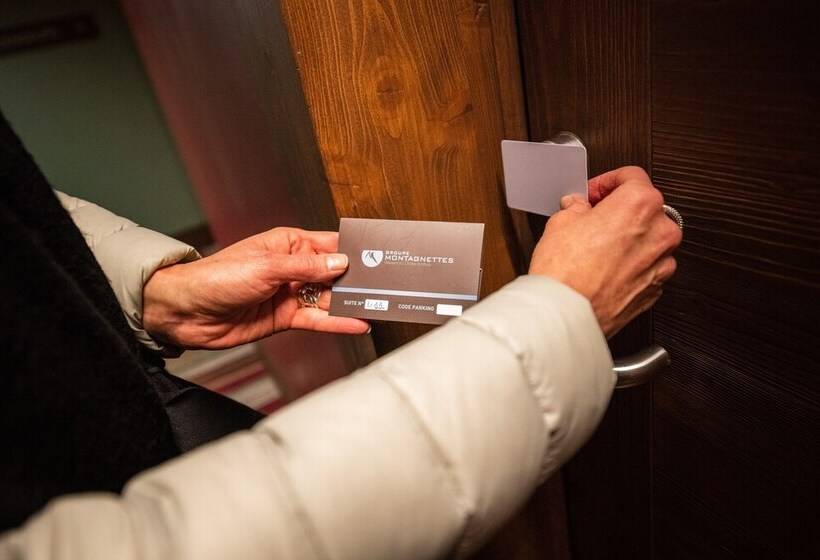 호텔 Hôtel Le Hameau Du Kashmir