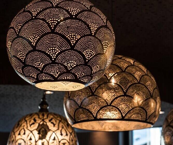 호텔 Hôtel Le Hameau Du Kashmir