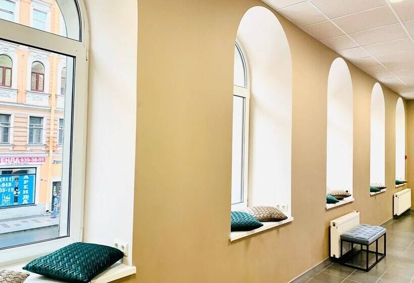 호텔 Ingresso Capsule