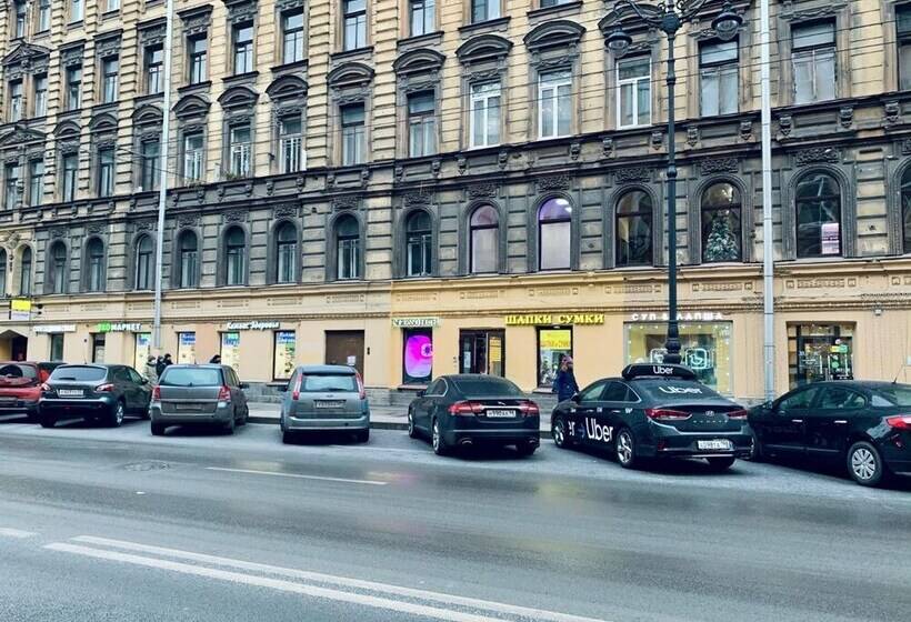 호텔 Ingresso Capsule