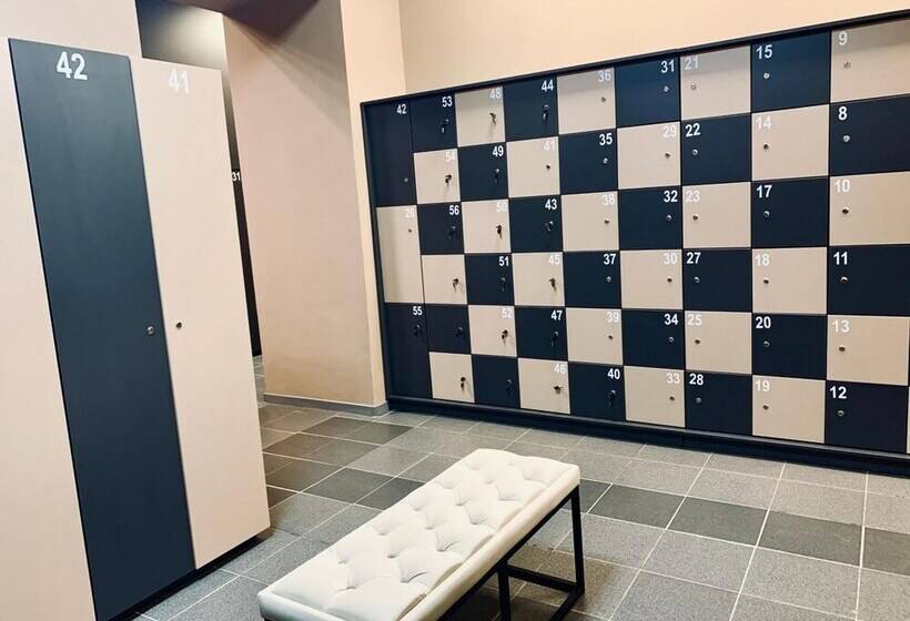 호텔 Ingresso Capsule