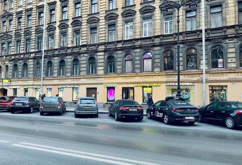 호텔 Ingresso Capsule