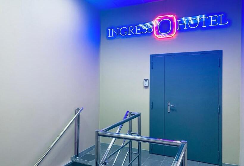 호텔 Ingresso Capsule