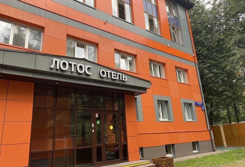 هتل Koncert Lotos