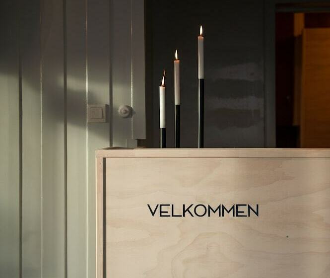 Отель L Nesbyen