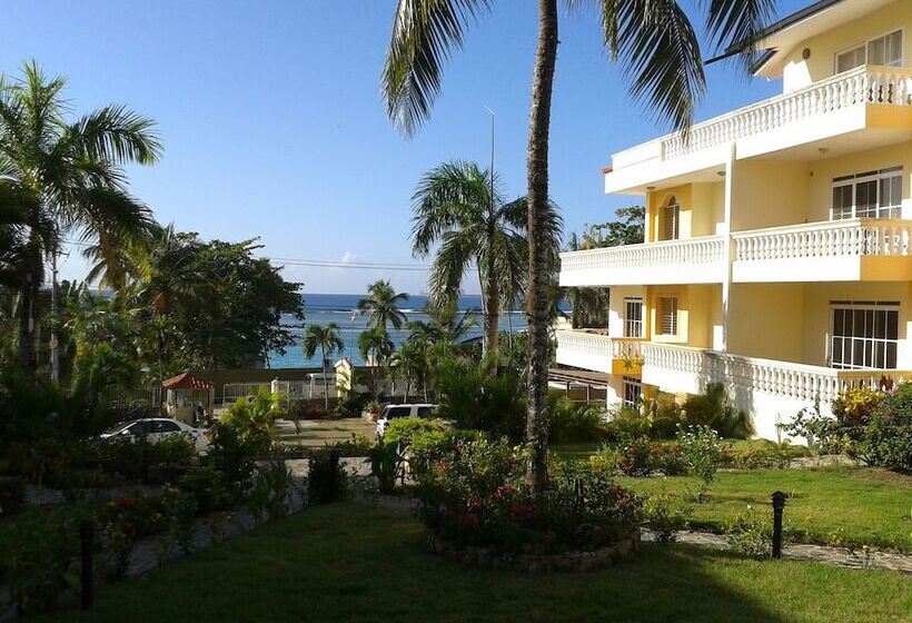 בית מלון כפרי Las Palmeras I Mamajo & Riki