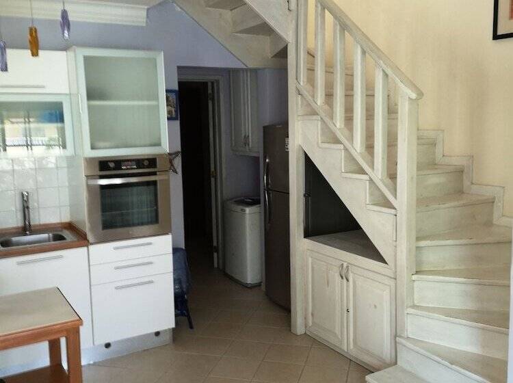 בית מלון כפרי Las Palmeras I Mamajo & Riki