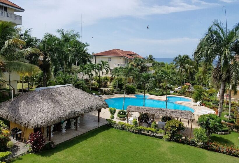 בית מלון כפרי Las Palmeras I Mamajo & Riki