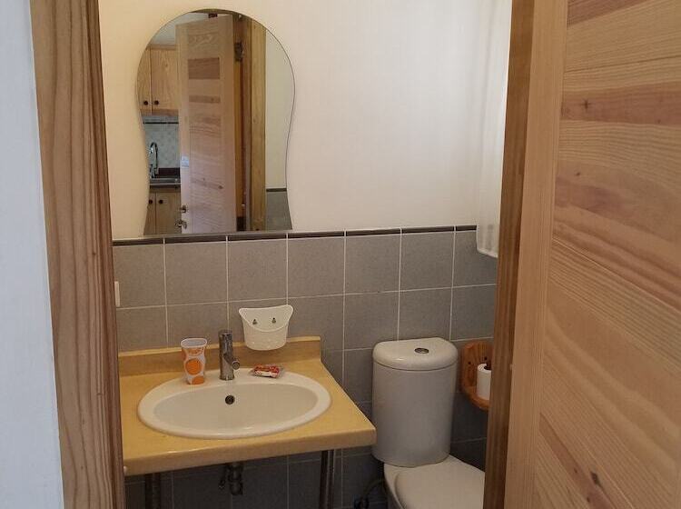 בית מלון כפרי Las Palmeras I Mamajo & Riki