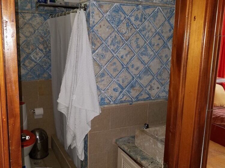 בית מלון כפרי Las Palmeras I Mamajo & Riki