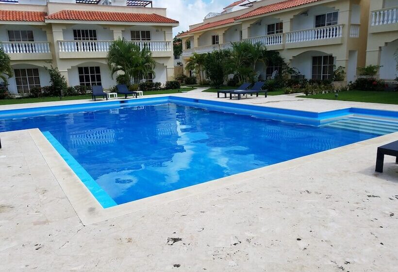 בית מלון כפרי Las Palmeras I Mamajo & Riki