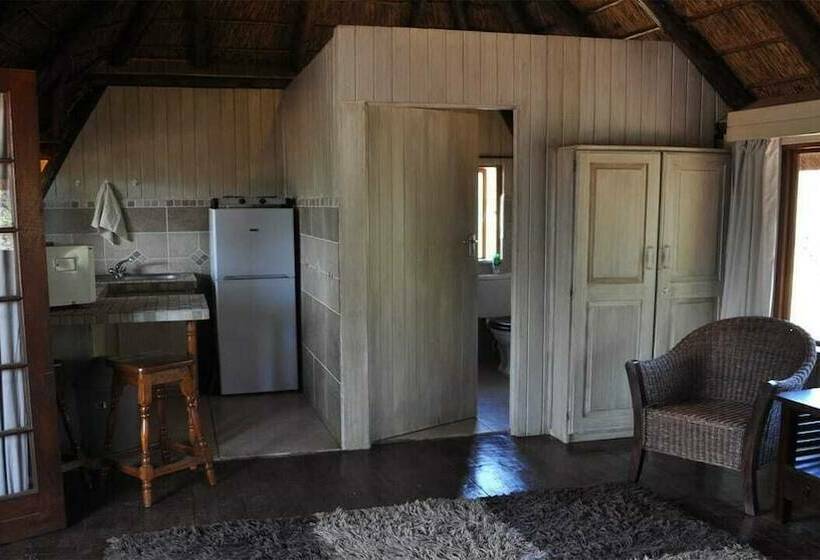 Hotel Legodimo Game Lodge