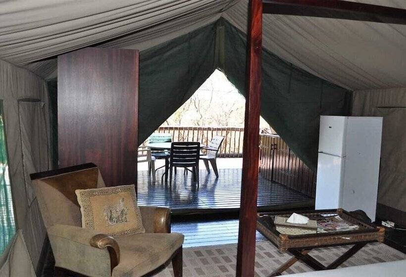 Hotel Legodimo Game Lodge