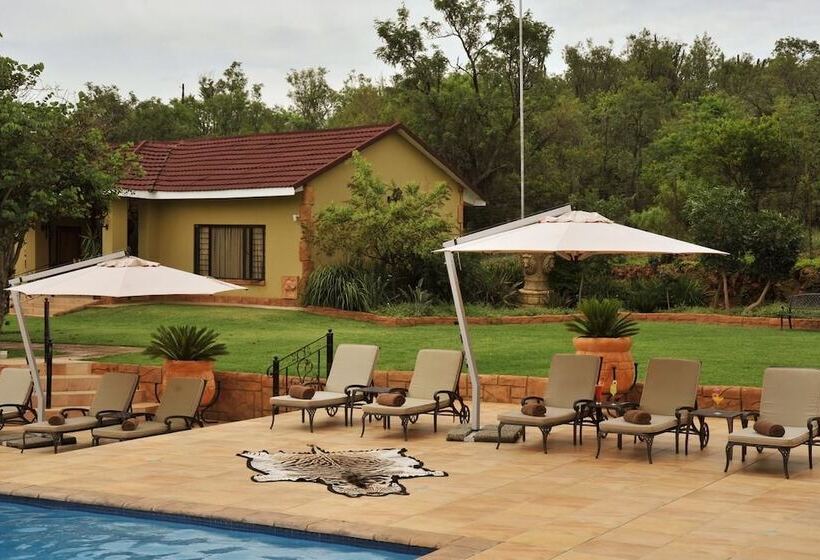 Hotel Legodimo Game Lodge