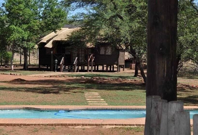 Hotel Legodimo Game Lodge