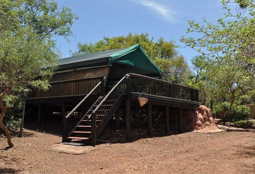 Hotel Legodimo Game Lodge