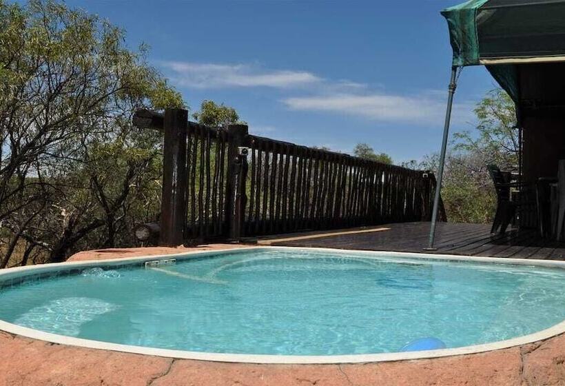 Hotel Legodimo Game Lodge