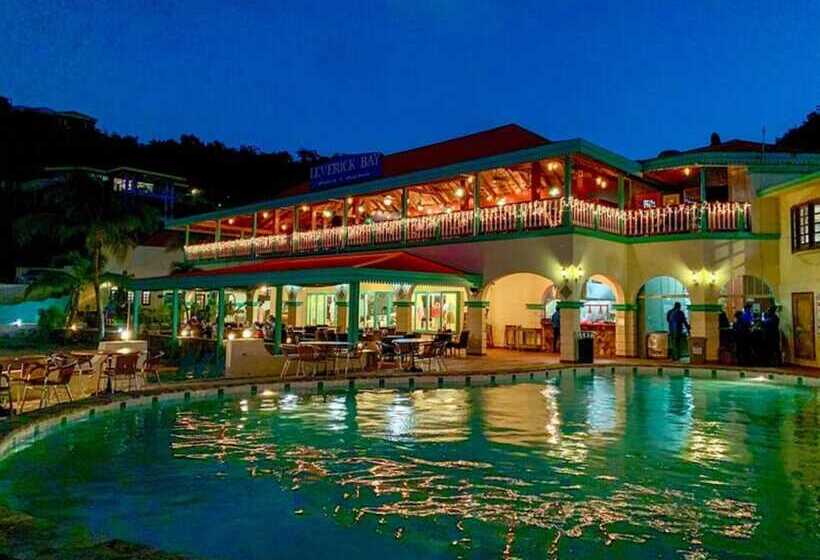 호텔 Leverick Bay Resort And Marina