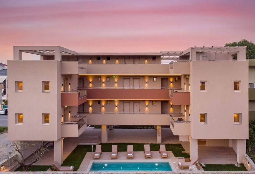 호텔 Makris Luxury Rooms